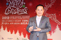 非凡国际
荣获HRA Awards“年度推荐招聘机构”奖