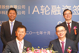 非凡国际
战略投资才到公司，布局新一代HR SaaS市场