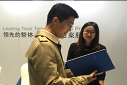 知名猎头公司非凡国际
出席“2016中国医药企业家年会”