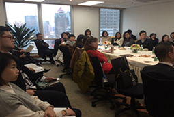 非凡国际
成功举办“HR管理沙龙—创新的招聘策略与执行 上海站”