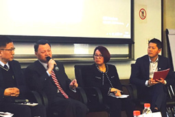 非凡国际
人力资源公司出席美商会“未来领袖吸引与保留研讨会”