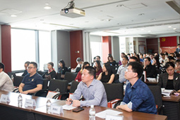 非凡国际
出席“中国企业对外投资沙龙”