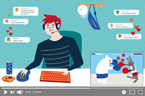 直播风正劲，年轻人就业创业忙