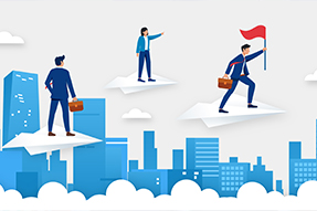 支持某研发初创企业组织设计和人才招聘