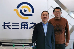 非凡国际
做客“长三角之声”，解答关于灵活用工的“十万个为什么”（上）