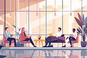 每日分享：招聘平台如何提高企业招聘效率？