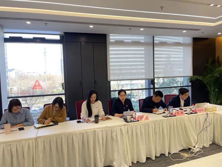 人力资源公司非凡国际
党委举办“两会”精神及经济政策解读专题讲座