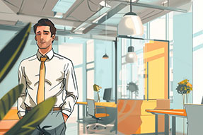 每日分享：招聘解决方案如何帮助企业应对招聘高峰期？