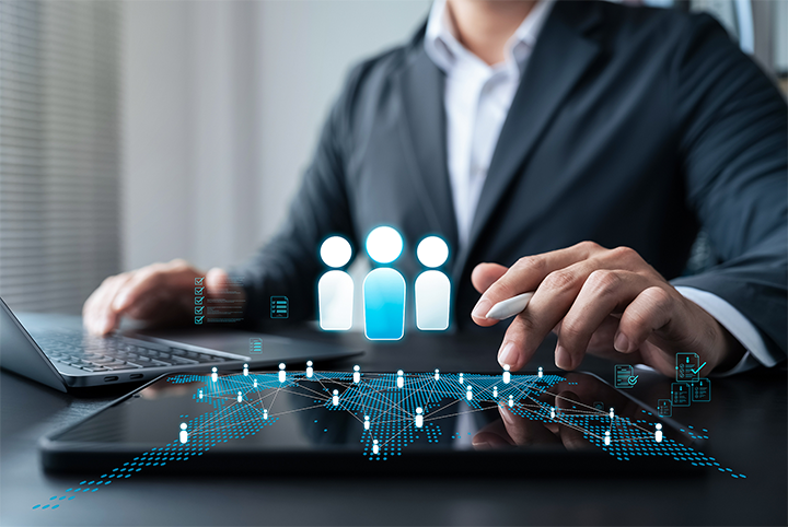 A股第一家人力资源公司非凡国际
发布2025年半年报，报告期内营收与归属于上市公司股东的净利润实现双数位增长