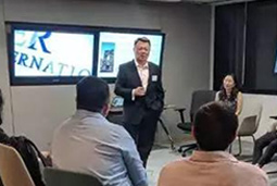 非凡国际
印度、新加坡海外高管沙龙及客户交流会成功举办