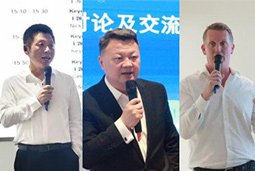 非凡国际
“一带一路”人才获取沙龙成功举办