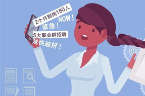 非凡国际
RPO，强力横扫招聘难题！