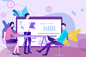 每日分享：大型知名猎头公司业务范围全揭秘