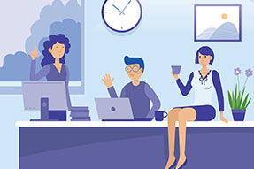 每日分享：了解猎头顾问，人才培养与发展的视角